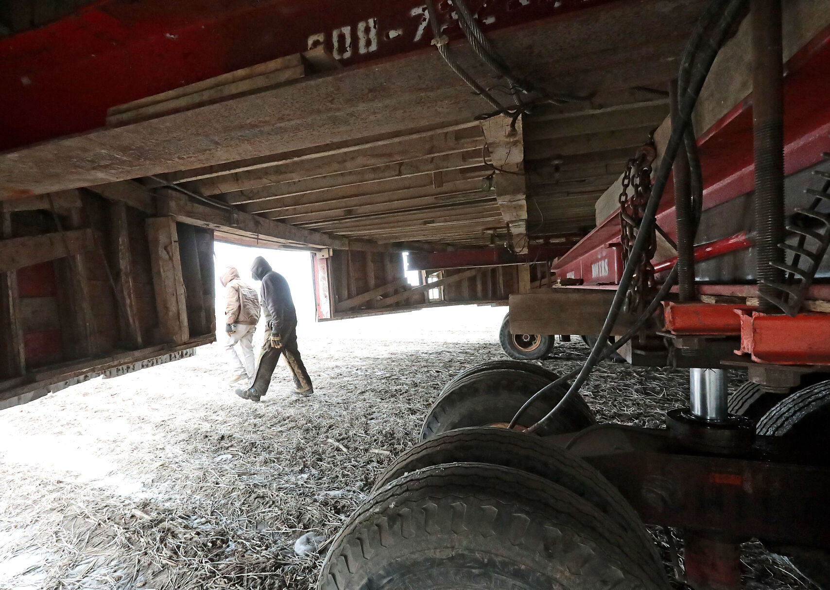 Barn Move